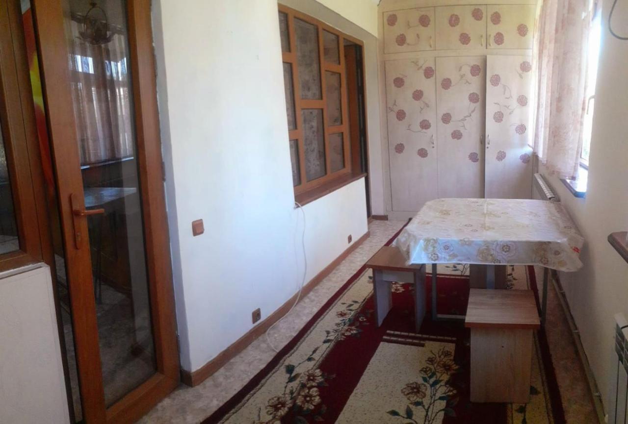 Иляева 66 Парк Кен Баба Shymkent Exterior foto